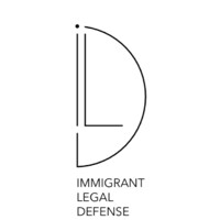Immigrant Legal Defense (ILD) logo - Similar company to Becker & Lee Llp -Dissolved