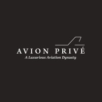 Avion Prive logo - Similar company to Reliance Jets