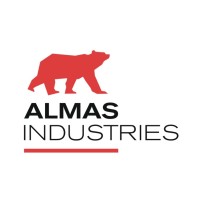 Groupe Almas Industries logo - Similar company to Ac3D Printer