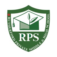 Rutherford Private School logo - Similar company to Pure Motion Centre