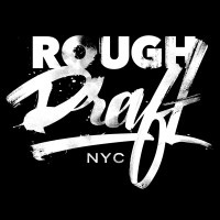 roughdraft.nyc logo - Similar company to A Silent Partner.