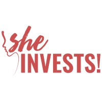 She Invests! logo - Similar company to Stella Foundation