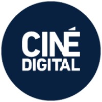 Ciné Digital logo - Similar company to Cinemanext