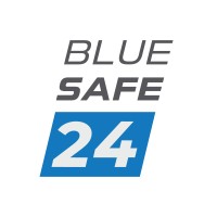 BLUESAFE 24 logo - Similar company to Blusafe Solutions