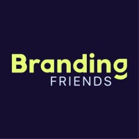 Branding Friends logo - Similar company to H2R+