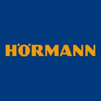 Hörmann logo - Similar company to Bmp-Stricker Torsysteme Gmbh
