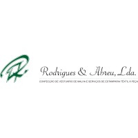 Rodrigues & Abreu, Lda logo - Similar company to Malhas Confiding, Lda