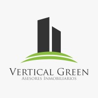 VERTICAL GREEN logo - Similar company to Green Wall Group