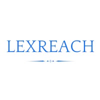 Lexreach logo - Similar company to Tdm - Thedevmasters