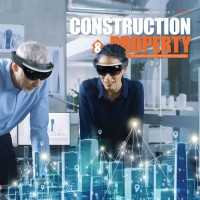 Construction & Property Magazine logo - Similar company to Ace Bim Engineering Solutions Co., Ltd.