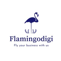 Flamingodigi - Digital Marketing Company logo - Similar company to Global Info Edge - Digital Marketing Company
