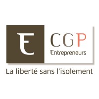 CGP Entrepreneurs logo - Similar company to Uff - Conseil En Gestion De Patrimoine