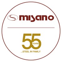MISANO logo - Similar company to Exus Refractories