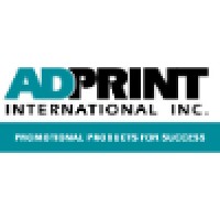 Adprint International Inc. logo - Similar company to Asano Store