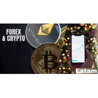Forex & Crypto Business Development logo - Similar company to Crypto Business Development