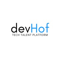 devHof logo - Similar company to Cybotics