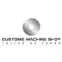 Custome Machine Shop logo - Similar company to Sdg Machine Shop