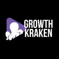 Growth Kraken logo - Similar company to Crush Creatives