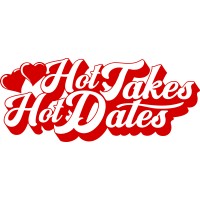 Hot Takes, Hot Dates logo - Similar company to Joel Monteleone Coaching