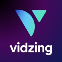 Vidzing logo - Similar company to Rammp