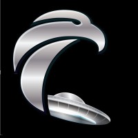 Falcon Space logo - Similar company to Infinity Space