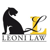 Leoni Law logo - Similar company to Portola Systems, Inc.
