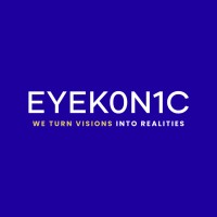 EYEK0N1C logo - Similar company to Real Business Solutions
