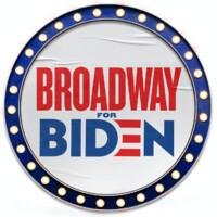 BROADWAY FOR BIDEN logo - Similar company to Seen@Work