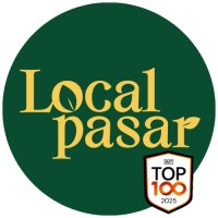 LocalPasar logo - Similar company to Otonoco Ai