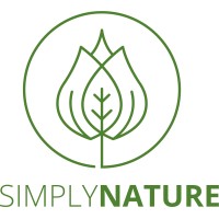 Simply nature logo - Similar company to Vetki