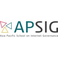 Asia Pacific School on Internet Governance (APSIG) logo - Similar company to Pksig