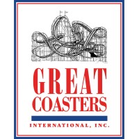 Great Coasters International Inc. logo - Similar company to The Gravity Group, Llc