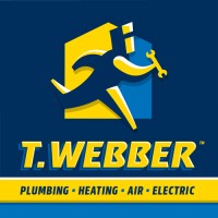 T.Webber Plumbing, Heating, Air & Electric logo - Similar company to Lind'S Plumbing And Heating, Inc.