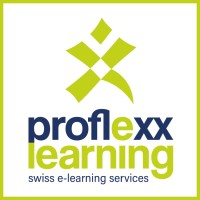 proflexx learning ag logo - Similar company to Because Software / Easyjob Agentursoftware