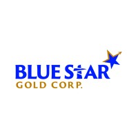 Blue Star Gold Corp logo - Similar company to Exploration Sites