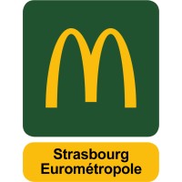 McDonald's Strasbourg Eurométropole logo - Similar company to Oneprofile.Pt