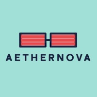 Aethernova logo - Similar company to Jadebliz Ltd.