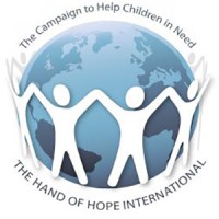 The Hand of Hope International logo - Similar company to Citrontalk