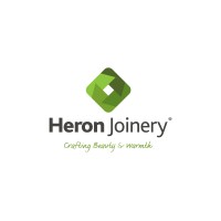 Heron Joinery logo - Similar company to Heron Fire Doors