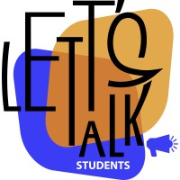 LET'S TALK STUDENTS logo - Similar company to 3D&G
