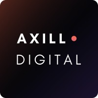 Axill Digital logo - Similar company to Accurate Infocom (Website Design, Development And Promotion Company)