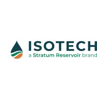 Stratum Reservoir Isotech logo - Similar company to Calsep
