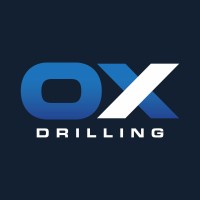 Ox Drilling logo - Similar company to Deepcore Drilling