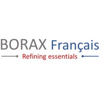 BORAX Français logo - Similar company to Greycell