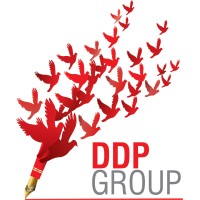 DDP Group logo - Similar company to Group Kingdoms Web Solution