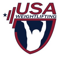 USA Weightlifting logo - Similar company to Usa Fencing