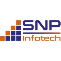 SNP Infotech logo - Similar company to Royalsdigi-Digital Marketer