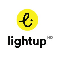 Lightup Norway logo - Similar company to Pbi Norge