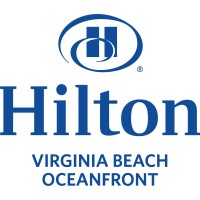 Hilton Virginia Beach Oceanfront logo - Similar company to Marriott Virginia Beach Oceanfront Resort