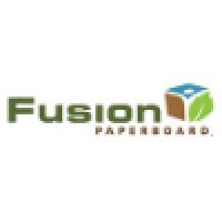 Fusion Paperboard logo - Similar company to Leaf Packaging